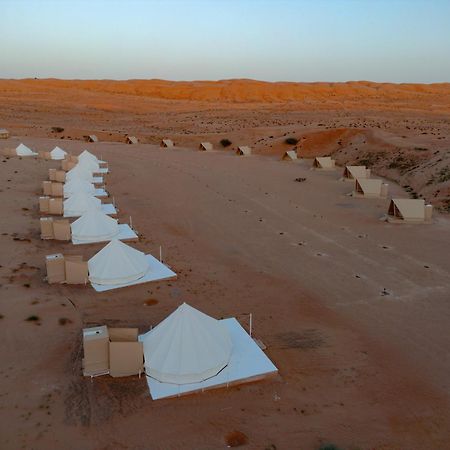 Adventurer Camp Hotel Al Wāşil Exterior foto
