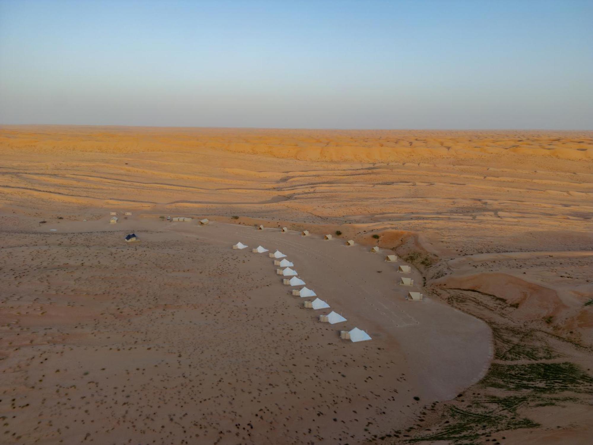 Adventurer Camp Hotel Al Wāşil Exterior foto